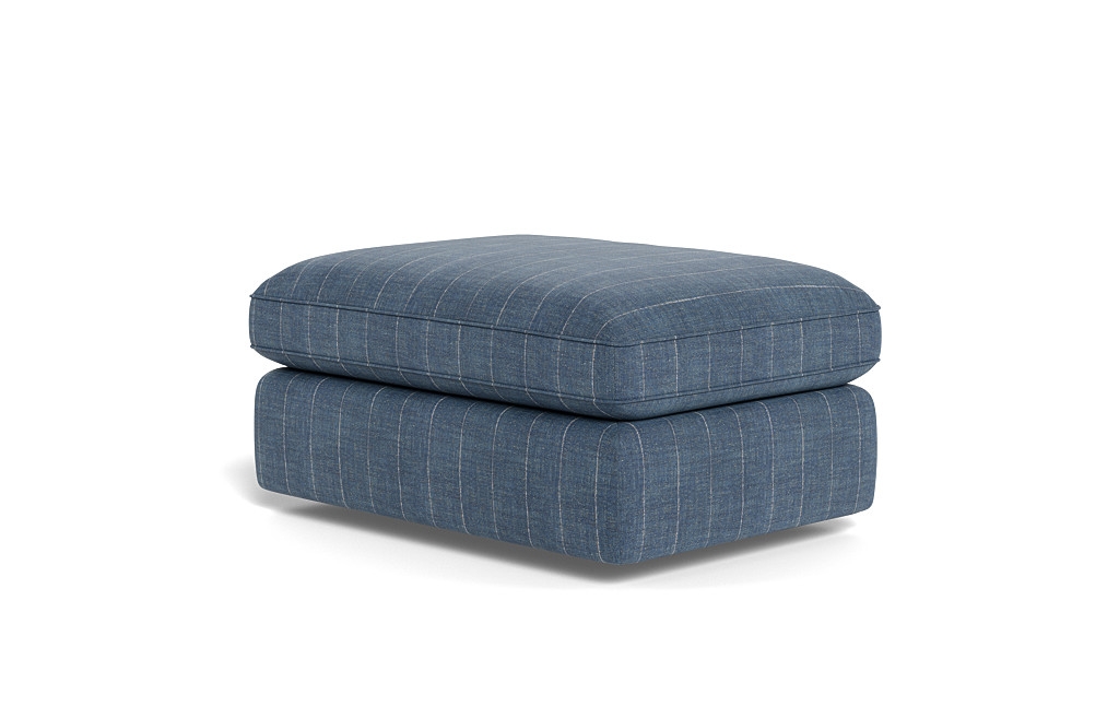 James Rectangle Ottoman with Storage Option - Image 2