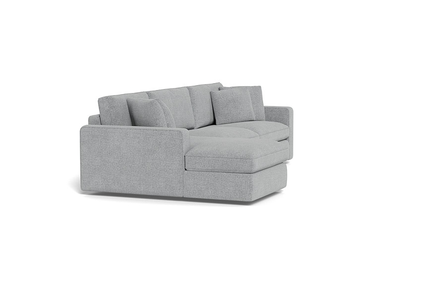 James 3-Seat Left Chaise Sectional - Image 2