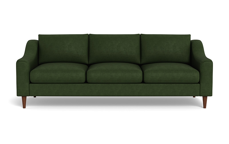 Saylor Slope Arm 3-Seat Sofa - Image 0