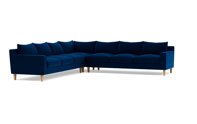 Sloan 6-Seat Corner Sectional - Image 4