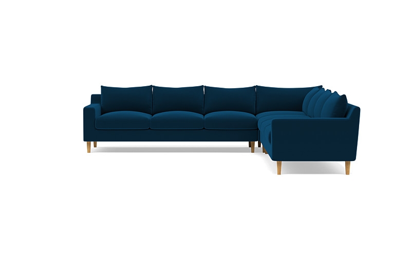 Sloan 6-Seat Corner Sectional - Image 0