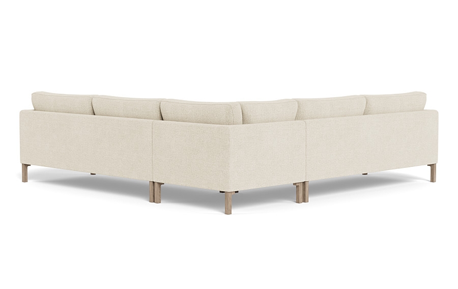 Winslow 4-Seat Corner Sectional - Image 4