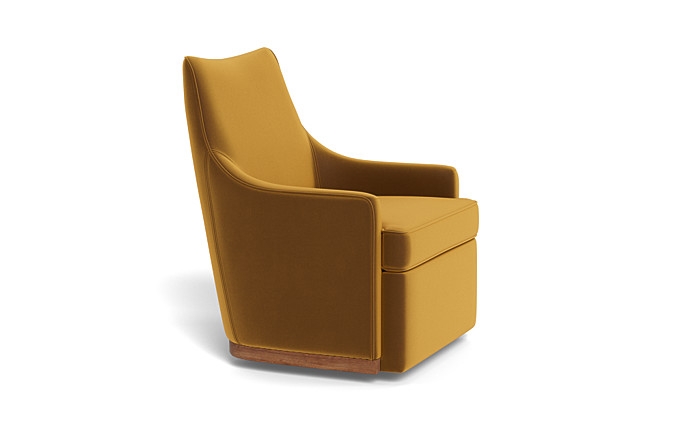 Kingsley Swivel Chair - Image 4