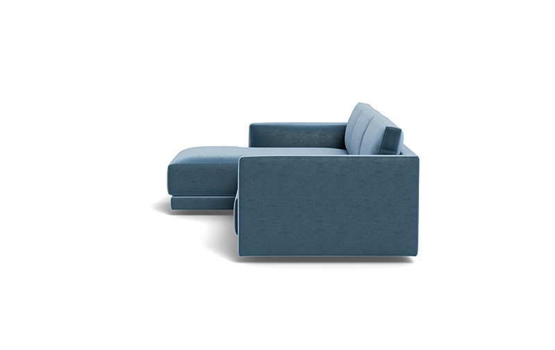 Lukas 3-Seat Left Chaise Sectional - Image 1