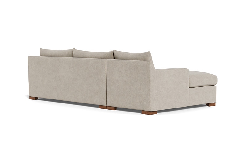 Sloan Left Chaise Sleeper Sectional - Image 1