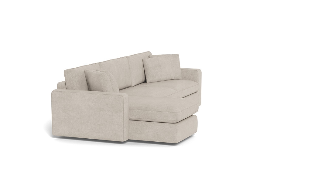 James 3-Seat Left Chaise Sleeper Storage Sectional - Image 4