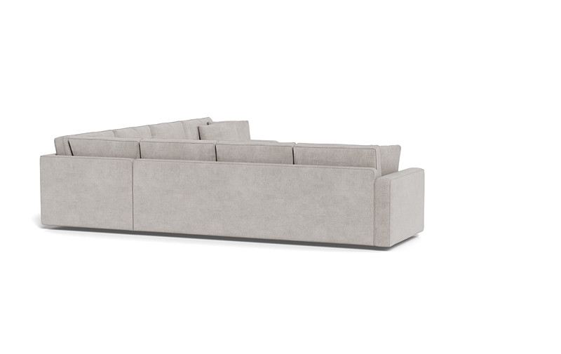 James 3-Piece 6-Seat Corner Sectional - Image 5