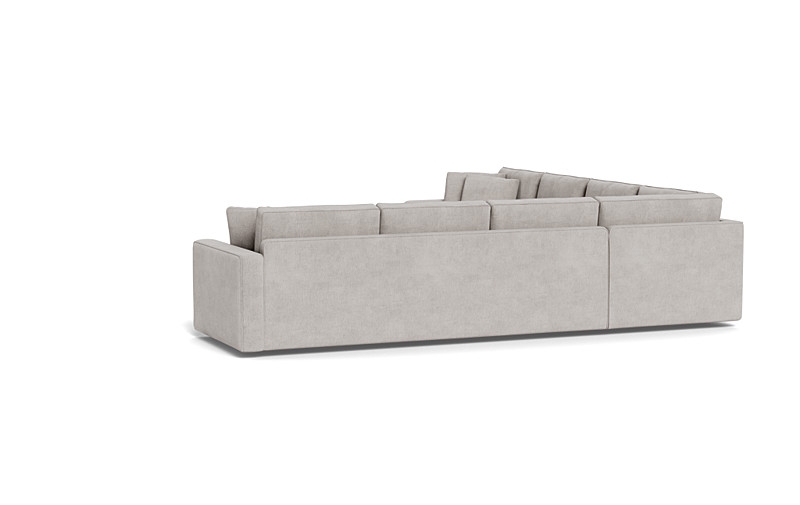 James 3-Piece 6-Seat Corner Sectional - Image 2