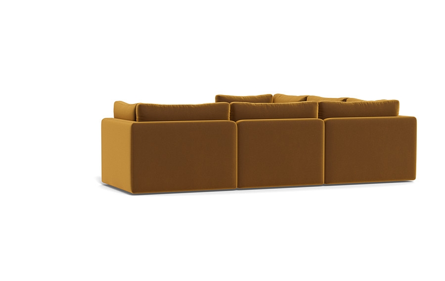Tatum Modular 4-Seat Corner Sectional - Image 1