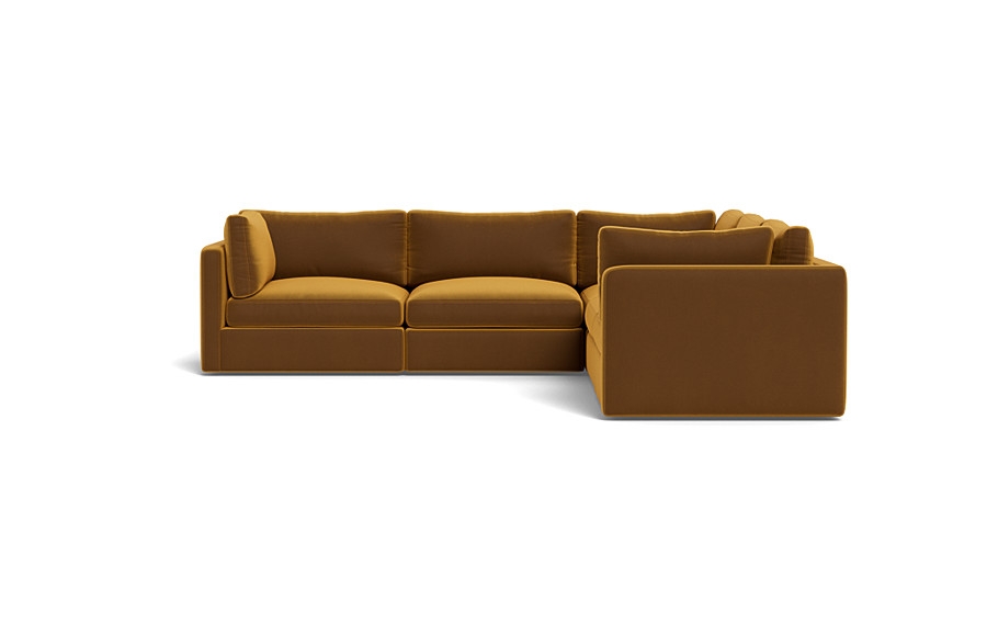 Tatum Modular 4-Seat Corner Sectional - Image 4