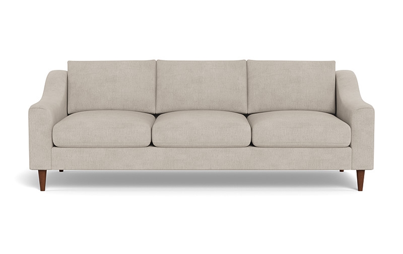 Saylor Slope Arm 3-Seat Sofa - Image 0