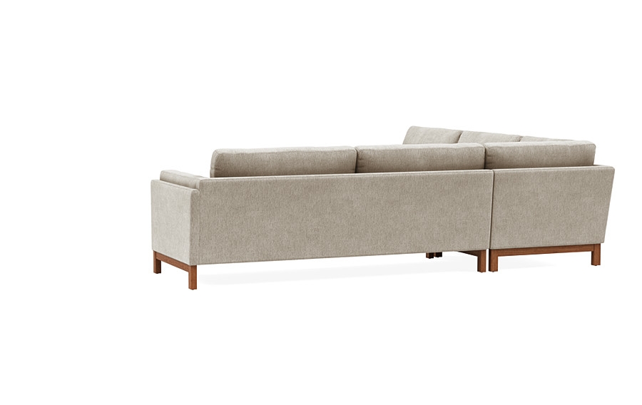 Gaby 4-Seat Corner Sectional - Image 2