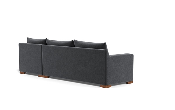 Sloan Right Chaise Sleeper Storage Sectional - Image 4
