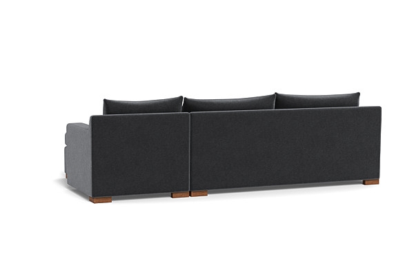 Sloan Right Chaise Sleeper Storage Sectional - Image 3