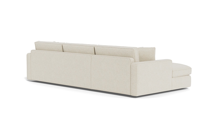 James 3-Seat Left Chaise Sectional - Image 4