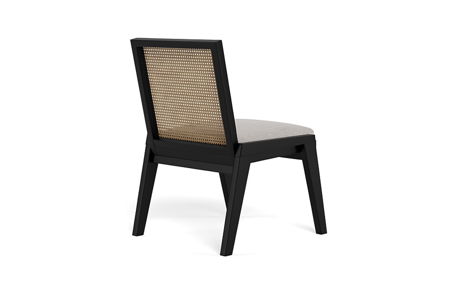 Rue Wood Framed Upholstered Chair - Image 3
