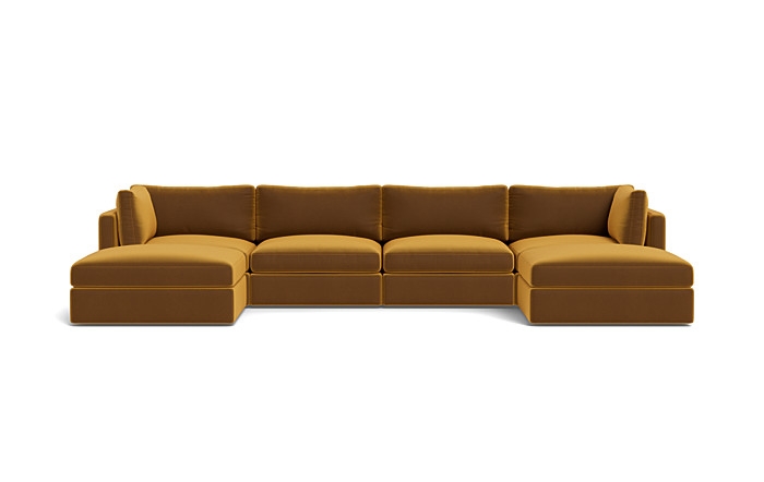 Tatum Modular U-Chaise Sectional - Image 0