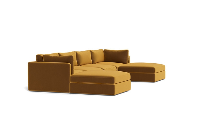 Tatum Modular U-Chaise Sectional - Image 2
