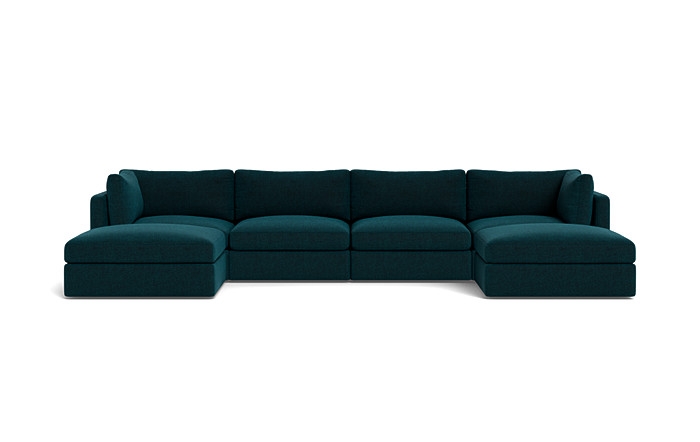 Tatum Modular U-Chaise Sectional - Image 0