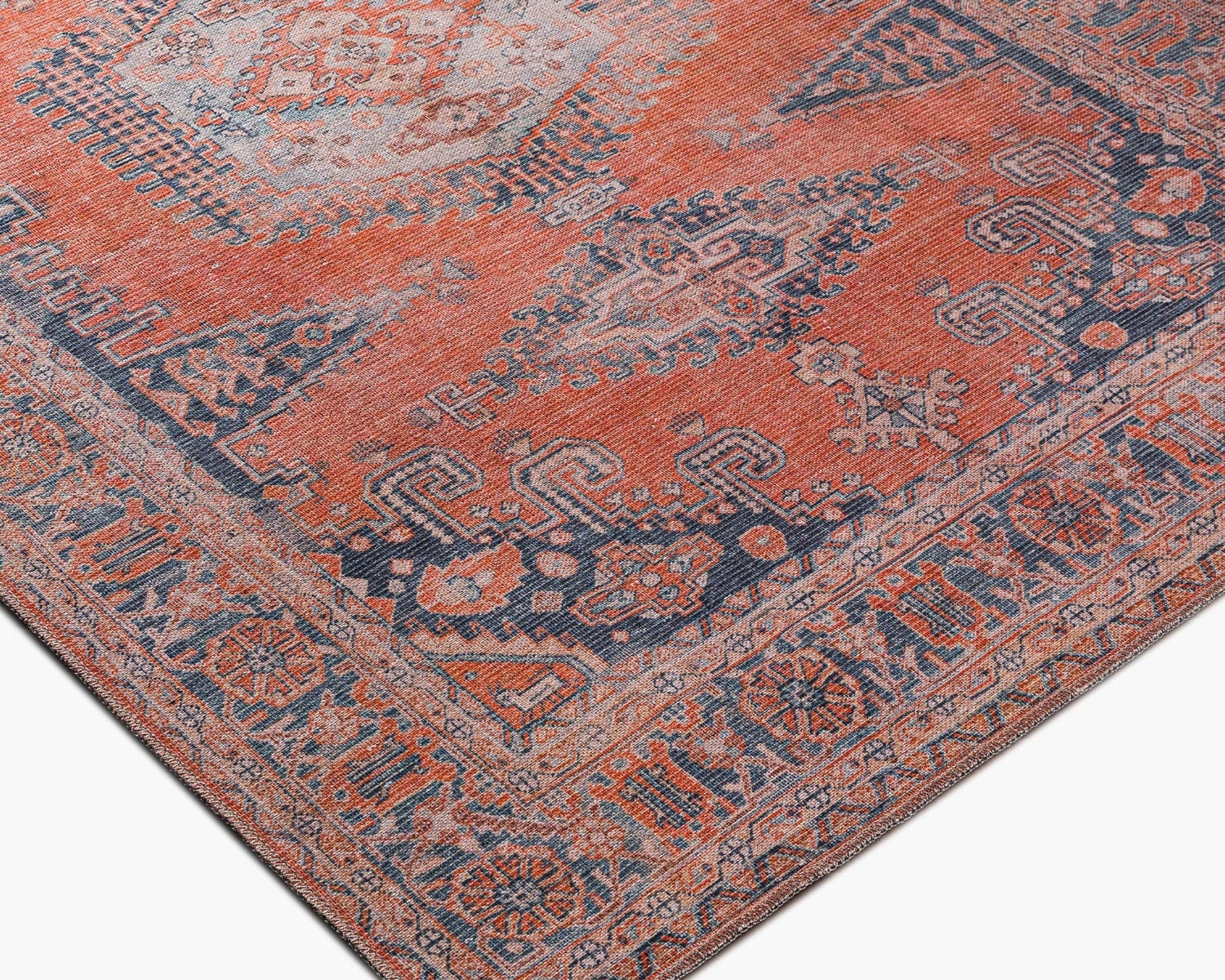 Amira Machine Washable Rug - Image 3