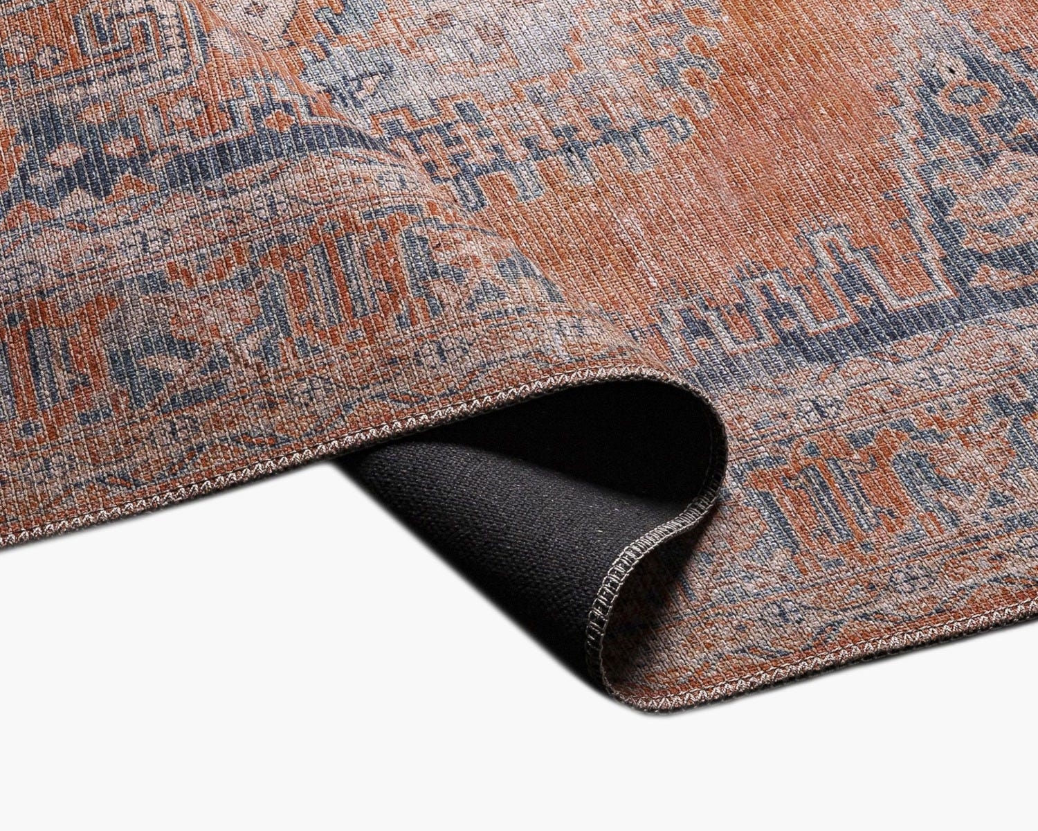 Amira Machine Washable Rug - Image 1