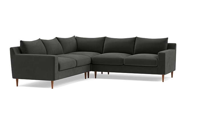 Sloan Corner 4-Seat Sectional Sofa - Image 2