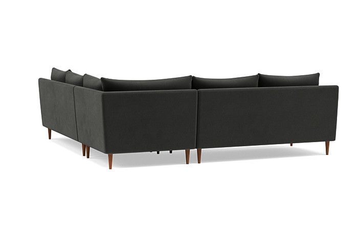 Sloan Corner 4-Seat Sectional Sofa - Image 1