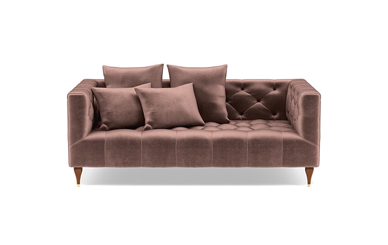Ms. Chesterfield Loveseat - Image 0