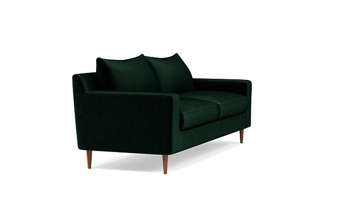 Sloan Fabric 2-Seat Sofa - Image 3