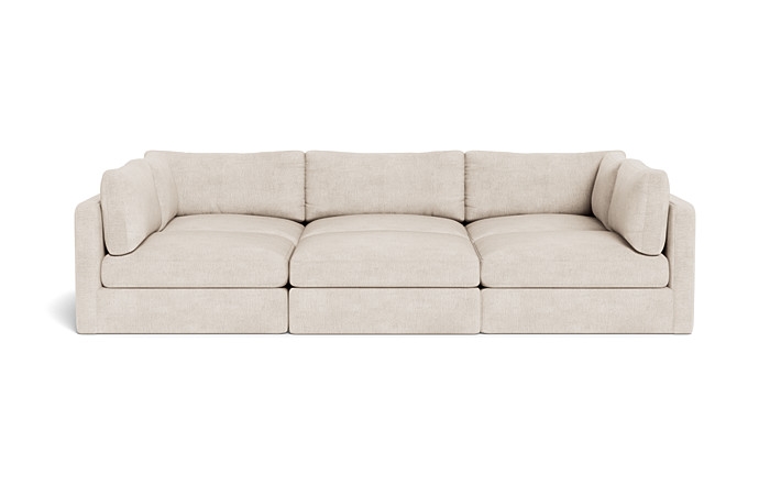 Tatum Modular Pit Sectional  - Image 0