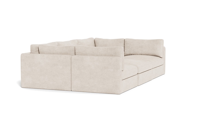 Tatum Modular Pit Sectional  - Image 3