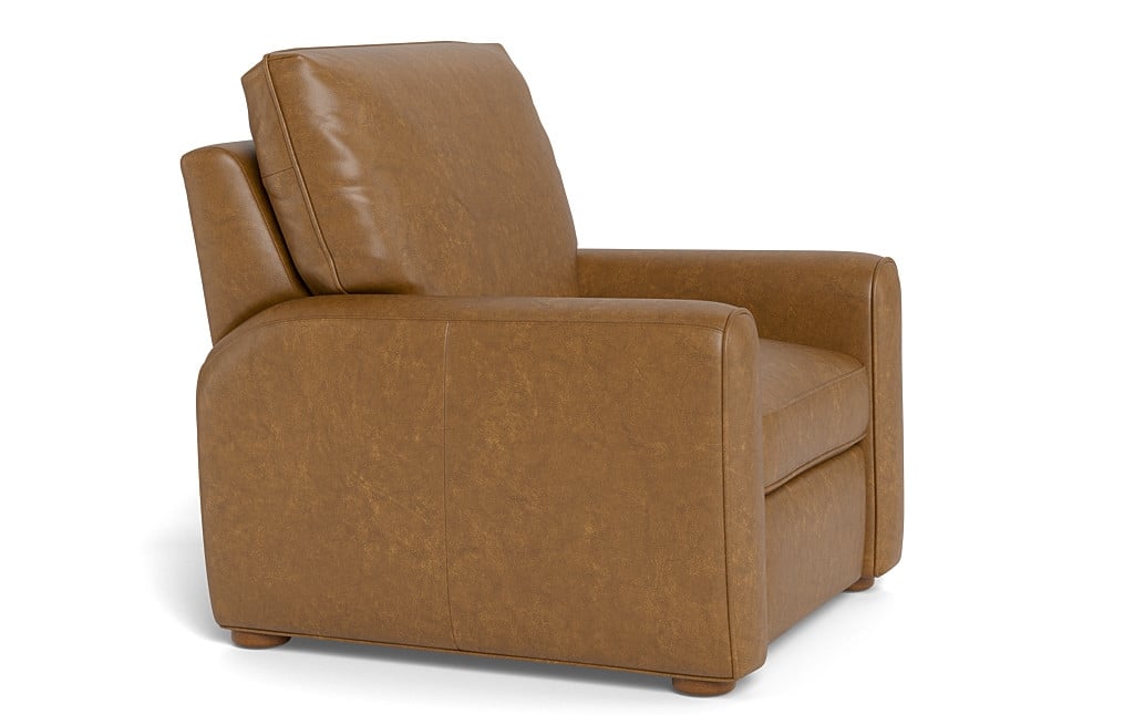 Jude Leather Recliner - Image 1