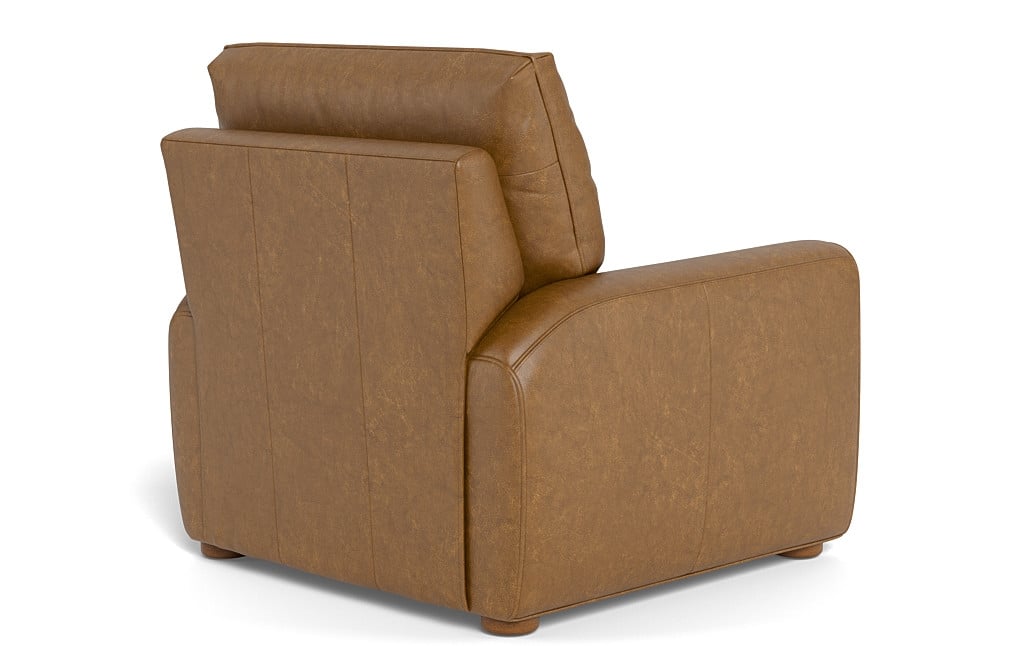 Jude Leather Recliner - Image 4