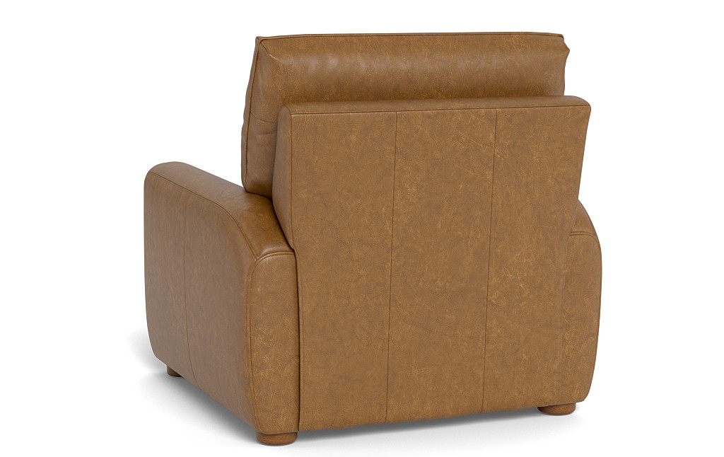 Jude Leather Recliner - Image 3
