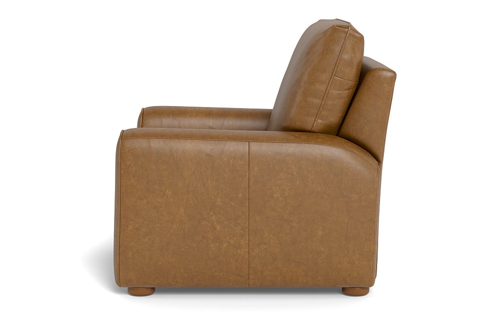 Jude Leather Recliner - Image 2