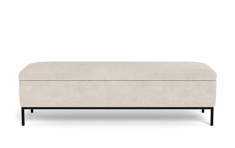 Miller Storage Bench - Image 0