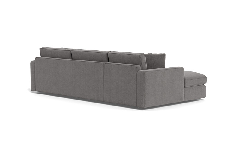 James 3-Seat Left Chaise Sectional - Image 1