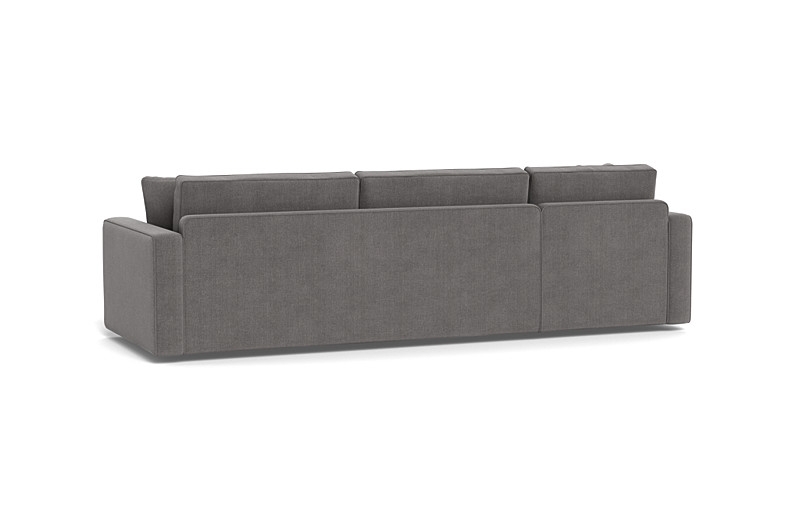 James 3-Seat Left Chaise Sectional - Image 3