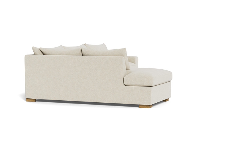 Sloan Left Bumper Sleeper Sectional - Image 1
