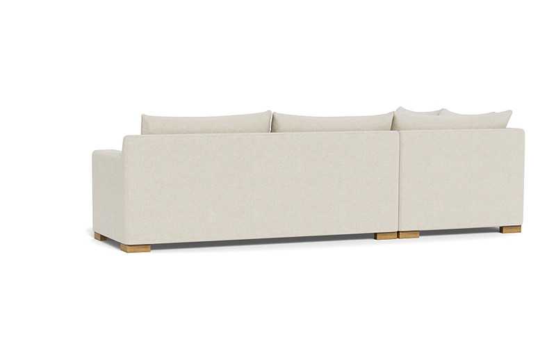 Sloan Left Bumper Sleeper Sectional - Image 2