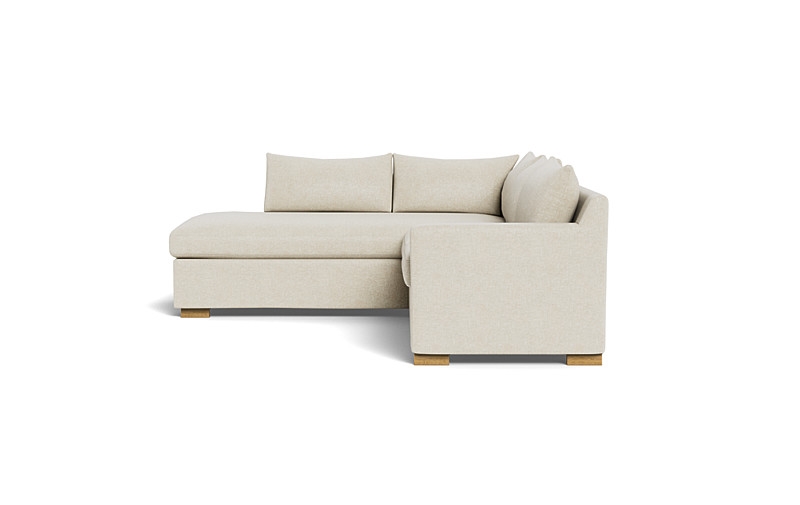Sloan Left Bumper Sleeper Sectional - Image 3