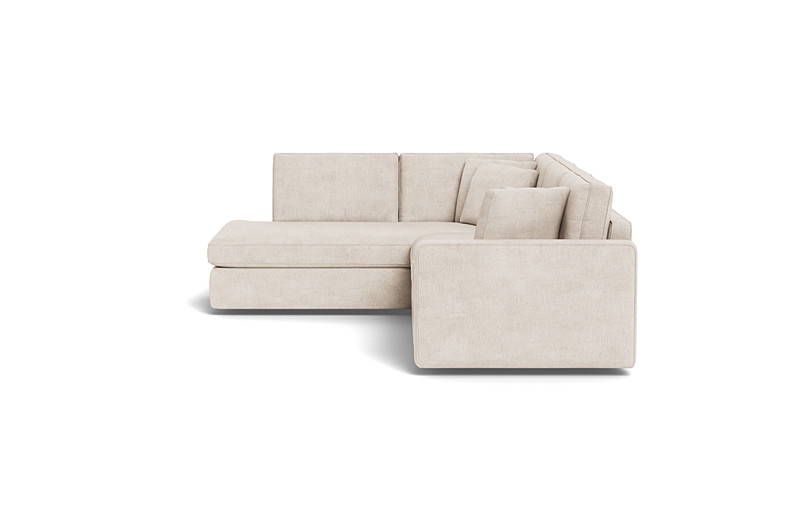 James 3-Seat Left Bumper Sectional - Image 1