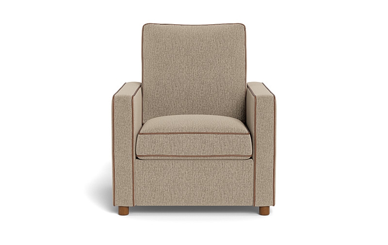 Sadie Recliner with Leather Welt - Image 0