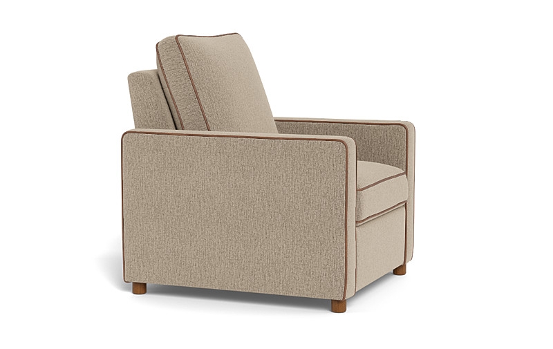 Sadie Recliner with Leather Welt - Image 1