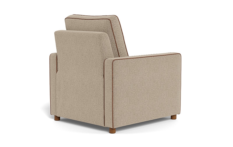 Sadie Recliner with Leather Welt - Image 3