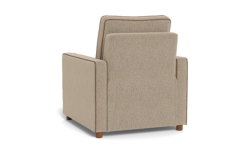 Sadie Recliner with Leather Welt - Image 4