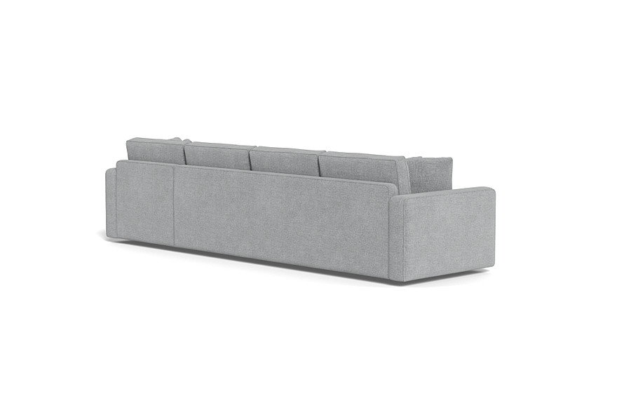James 4-Seat Right Chaise Sectional - Image 2
