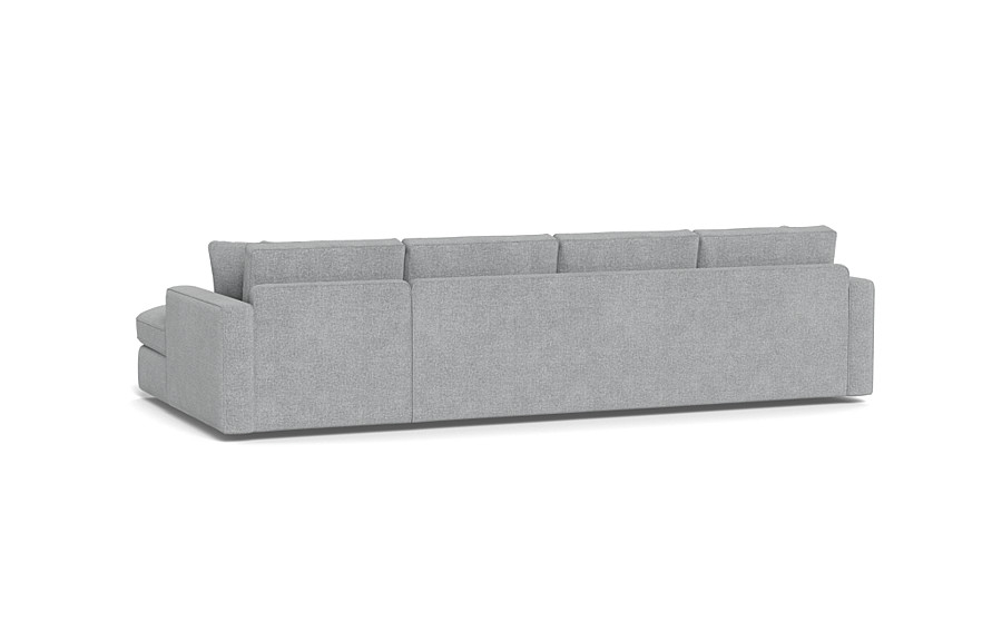 James 4-Seat Right Chaise Sectional - Image 3