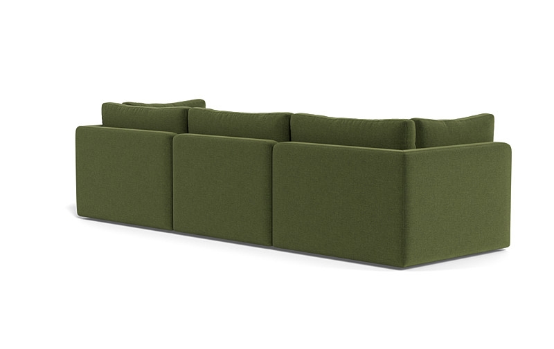 Tatum Modular Fabric Sofa - Image 3