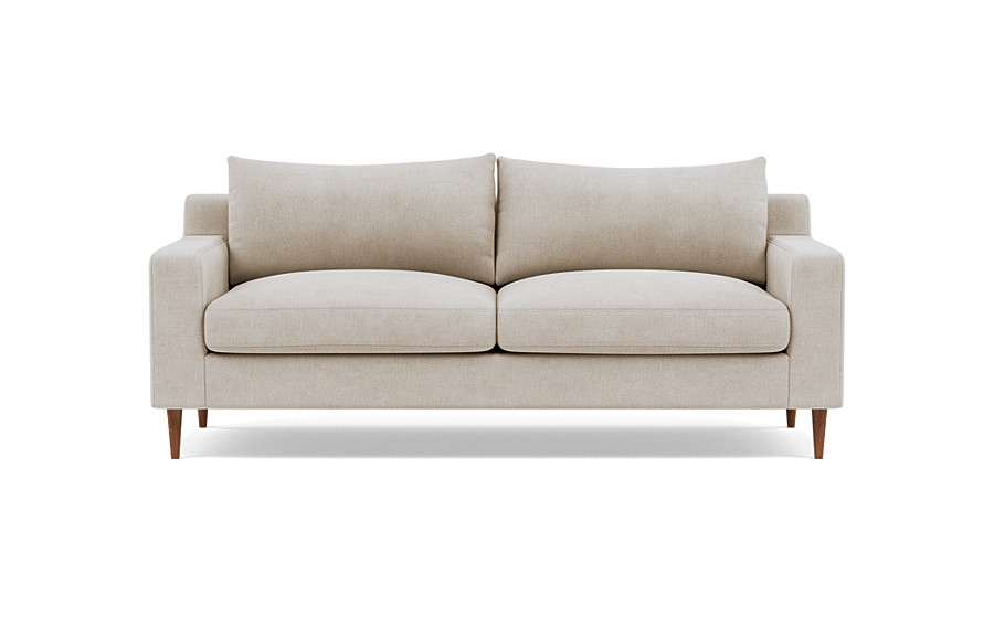 Sloan Fabric 2-Seat Sofa - Image 0